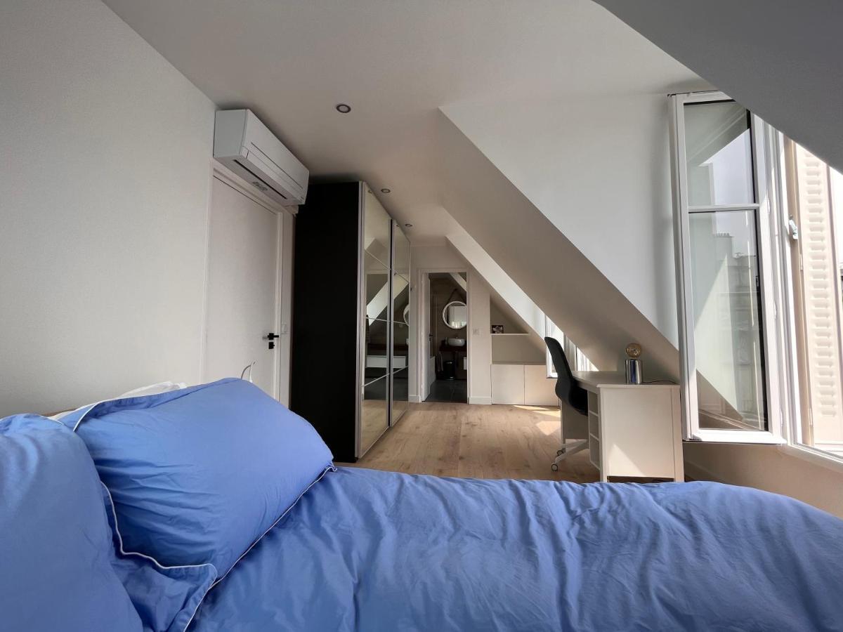Luxury Apartment Elysees París Exterior foto