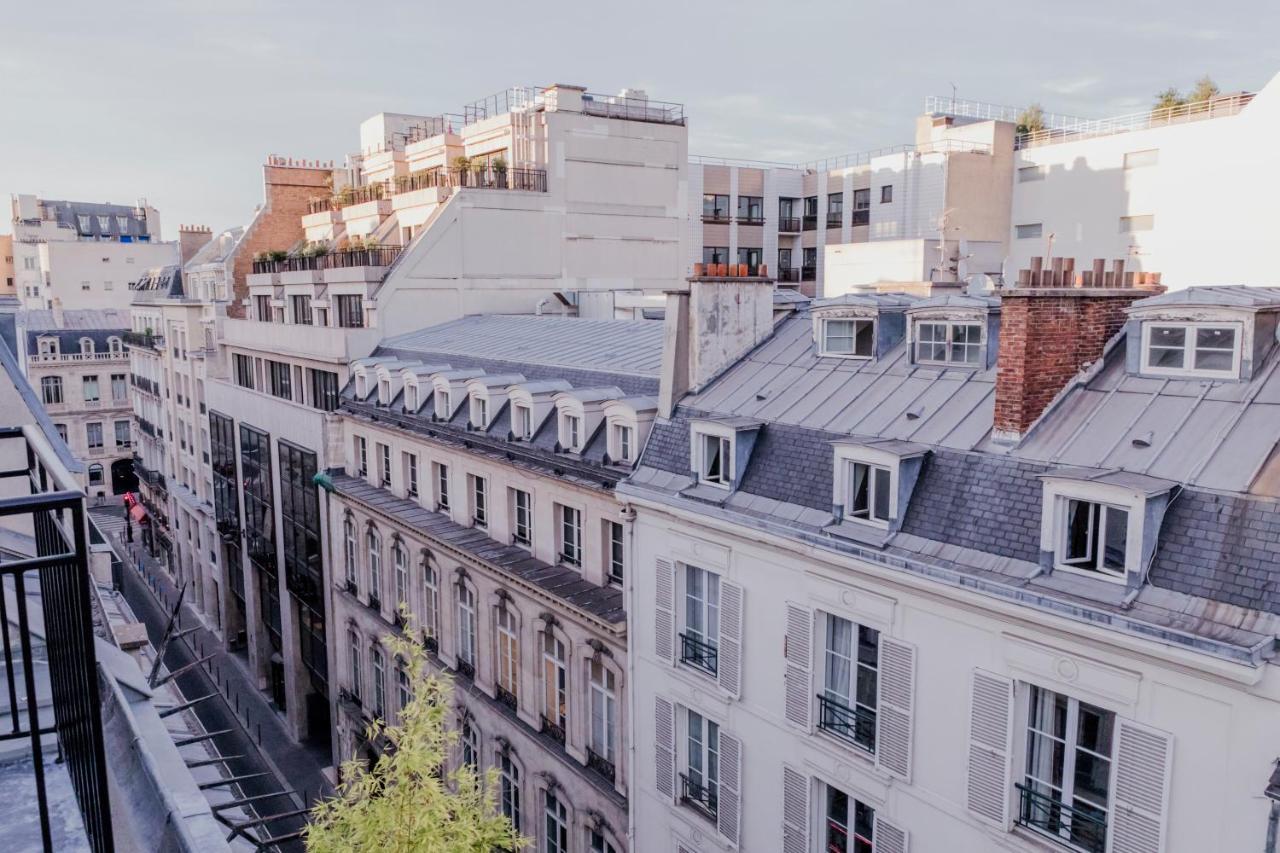 Luxury Apartment Elysees París Exterior foto