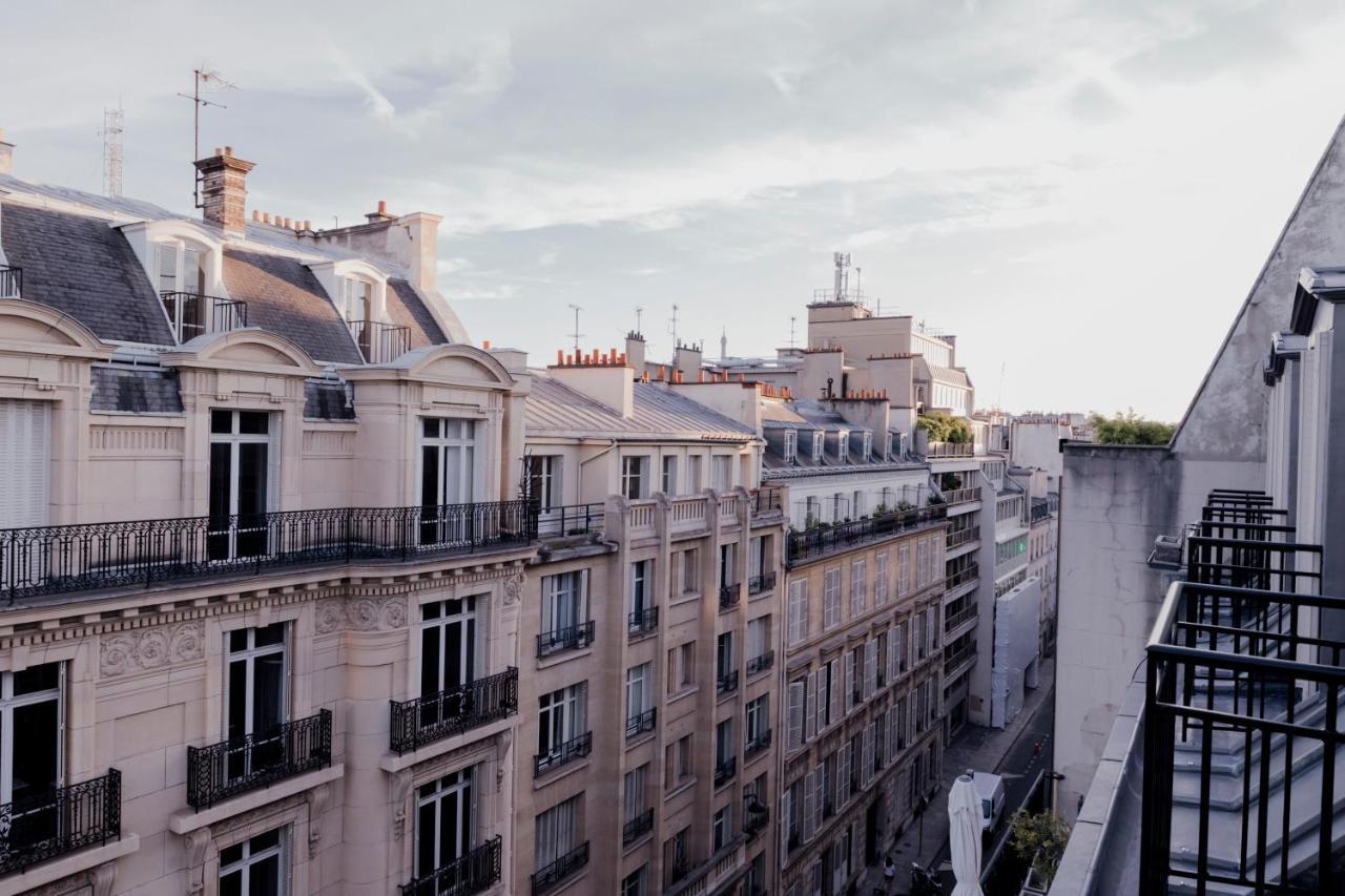Luxury Apartment Elysees París Exterior foto